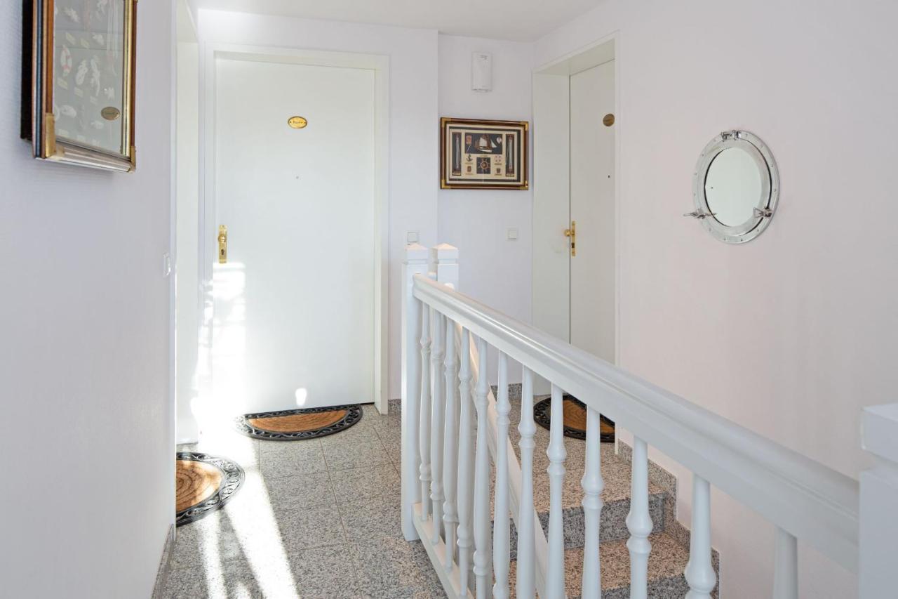 Westend Apartment List auf Sylt