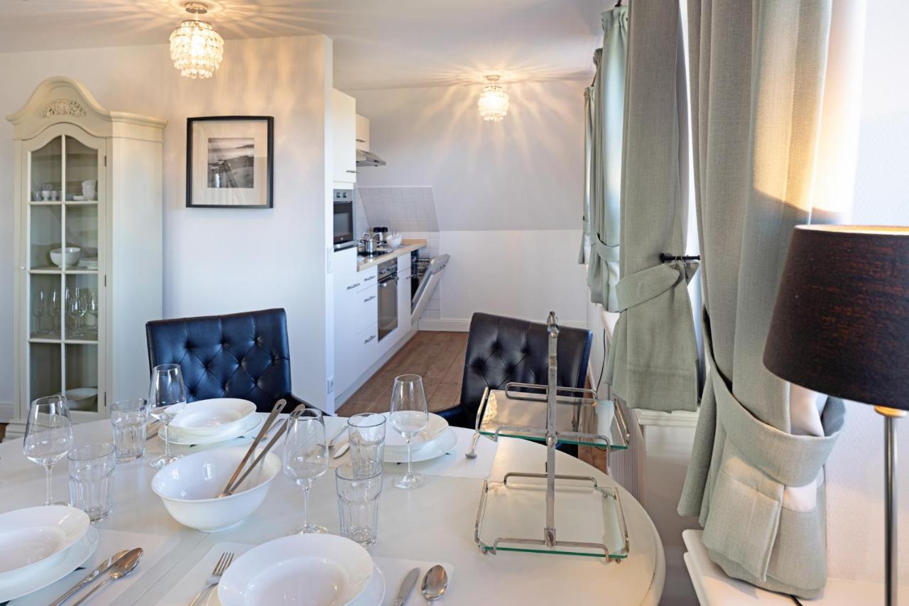 Westend List auf Sylt