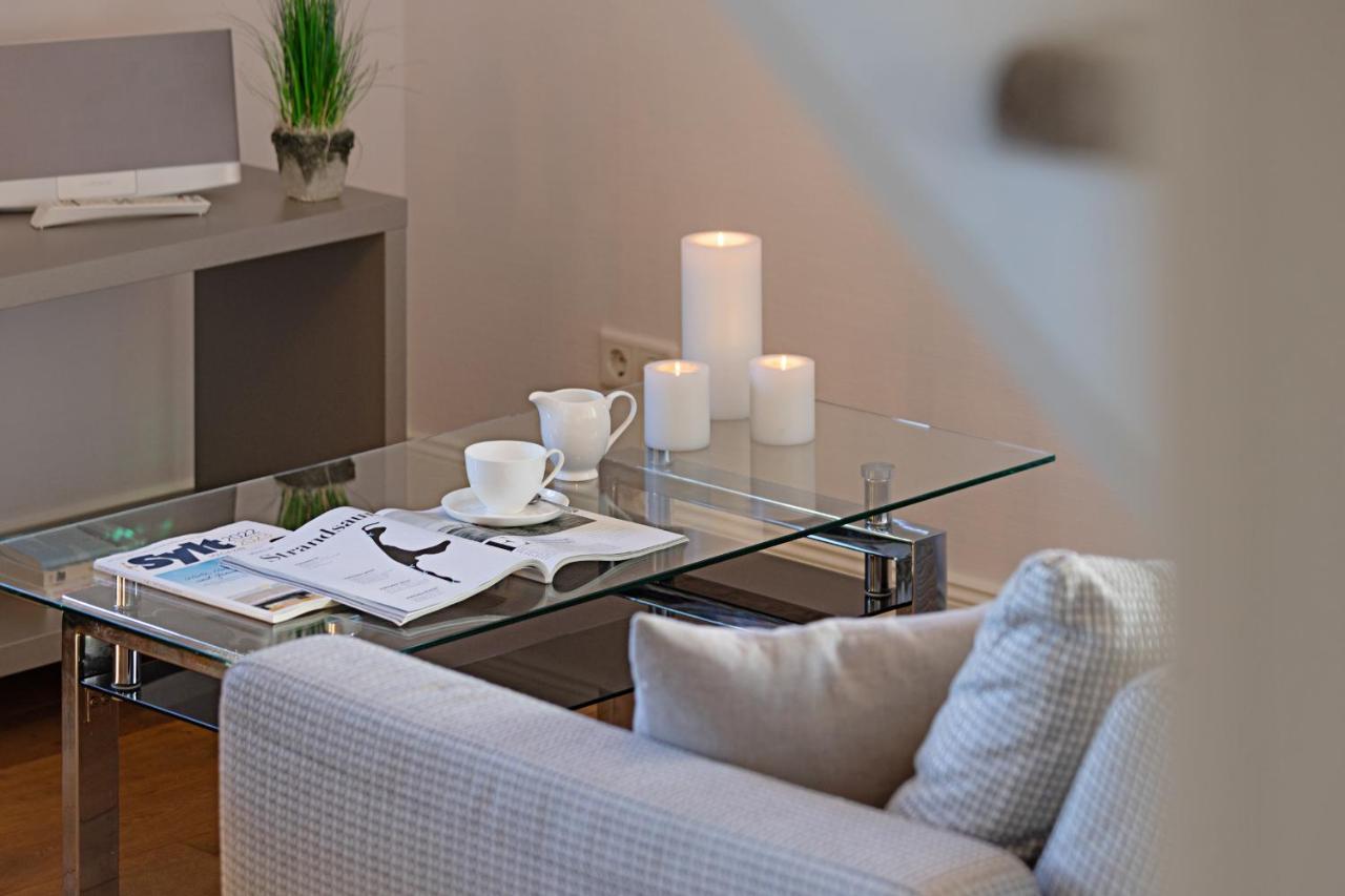 Westend Apartment List auf Sylt