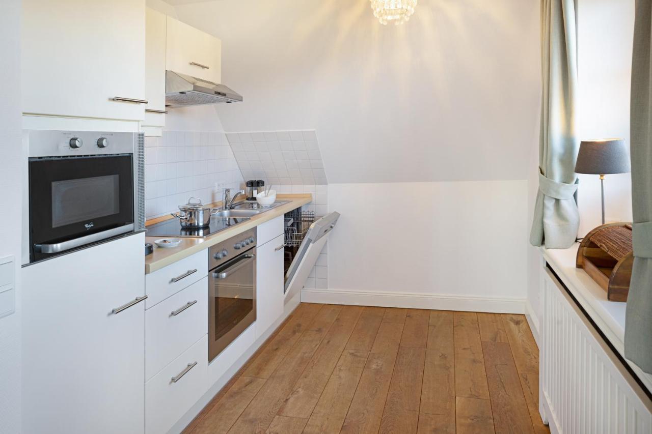 Westend Apartment List auf Sylt