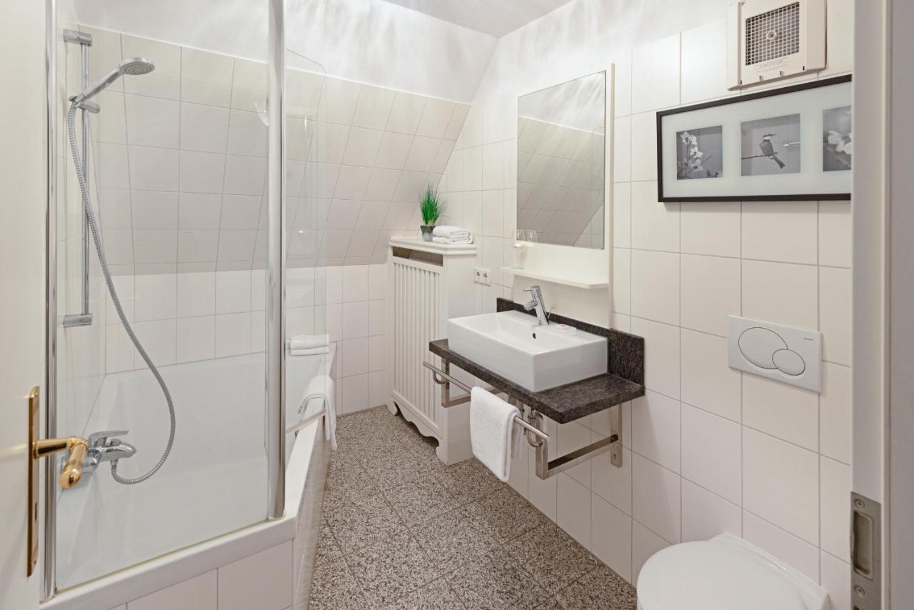 Westend Apartment List auf Sylt
