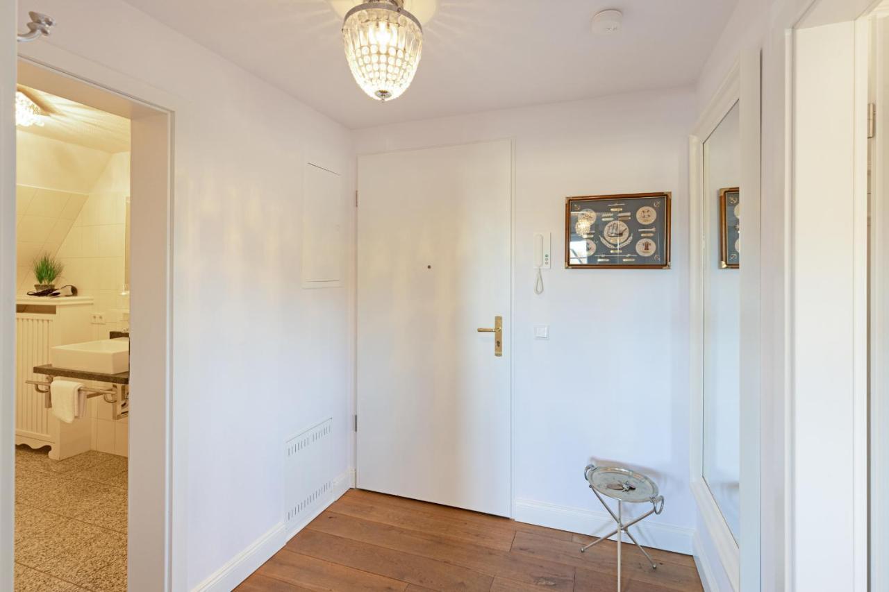 Westend List auf Sylt