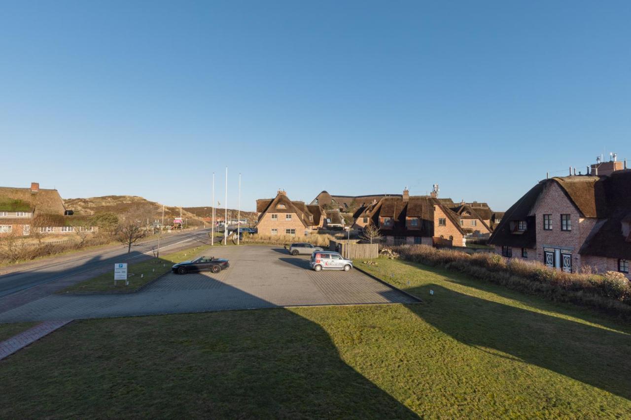 Apartment Westend List auf Sylt