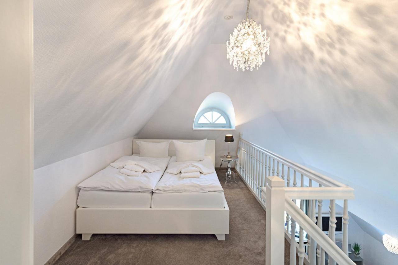 Apartment Westend List auf Sylt