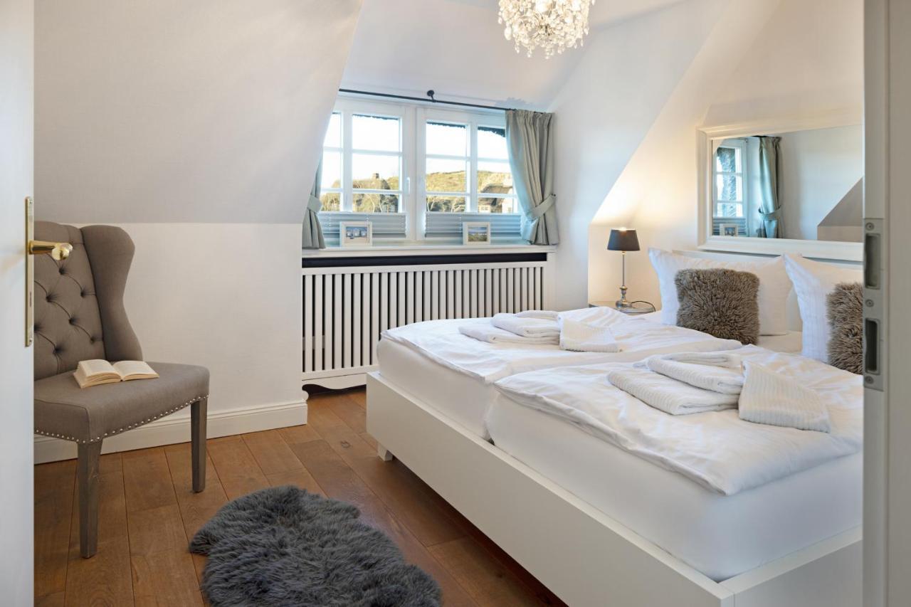 Westend * List auf Sylt
