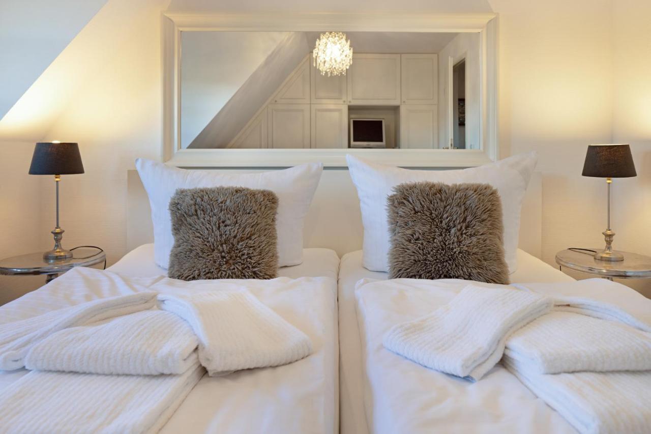 Westend List auf Sylt